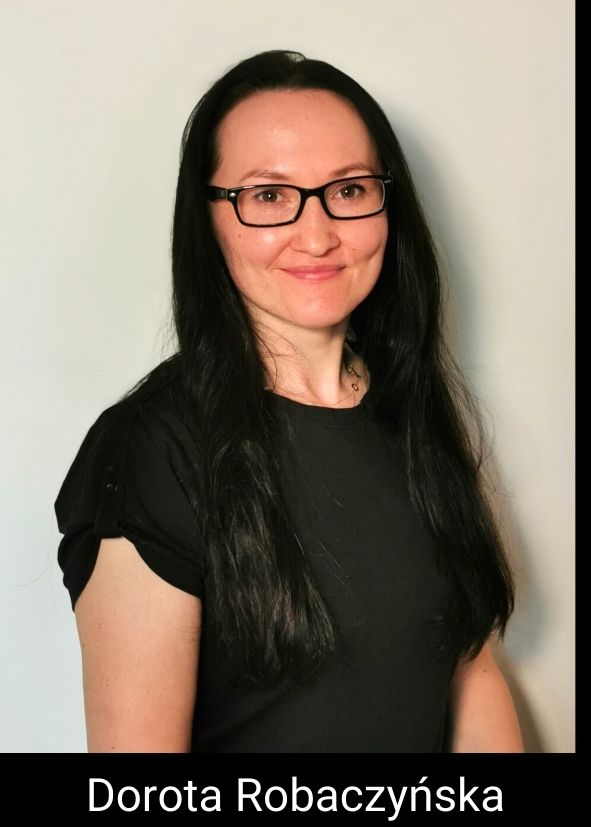 Dorota Robaczyńska fizjoterapeutka dziecięca Toruń